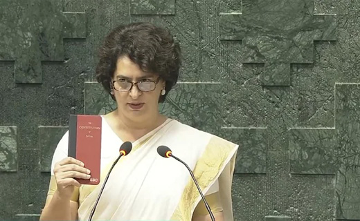 Priyanka Gandhi